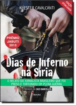 Imagem de DIAS DE INFERNO NA SIRIA - 2ª ED