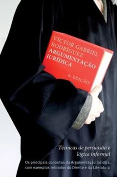 Imagem de ARGUMENTACAO JURIDICA - 6ª ED