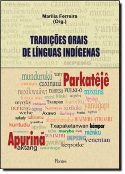 Picture of TRADICOES ORAIS DE LINGUAS INDIGENAS