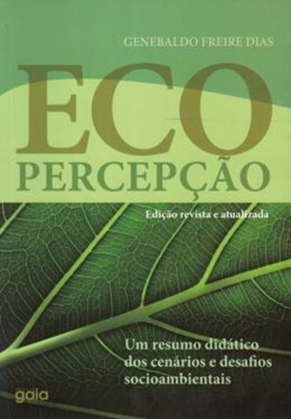 Picture of ECOPERCEPCAO - 2º ED