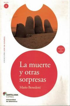 Imagem de LA MUERTE Y OTRAS SORPRESAS INCLUYE CD AUDIO