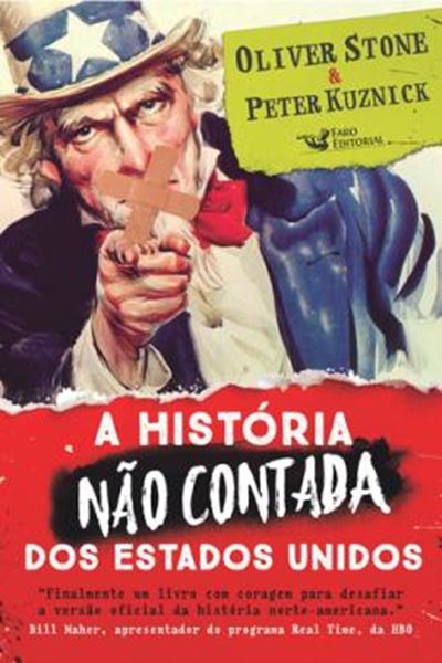 Picture of HISTORIA NAO CONTADA DOS ESTADOS UNIDOS, A