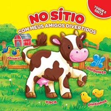Imagem de TOQUE E SINTA - NO SITIO COM MEUS AMIGOS DIVERTIDOS