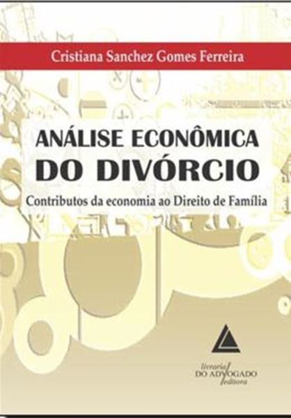 Picture of ANALISE ECONOMICA DO DIVORCIO