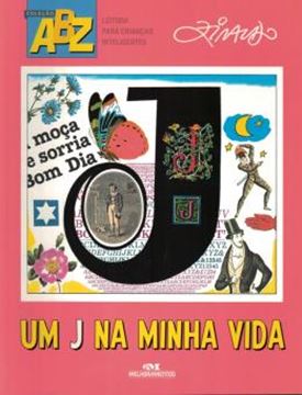 Imagem de UM J NA MINHA VIDA - 2ªED