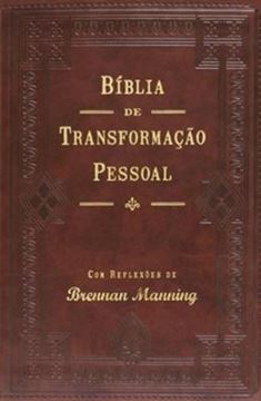 Imagem de BIBLIA DE TRANSFORMACAO PESSOAL