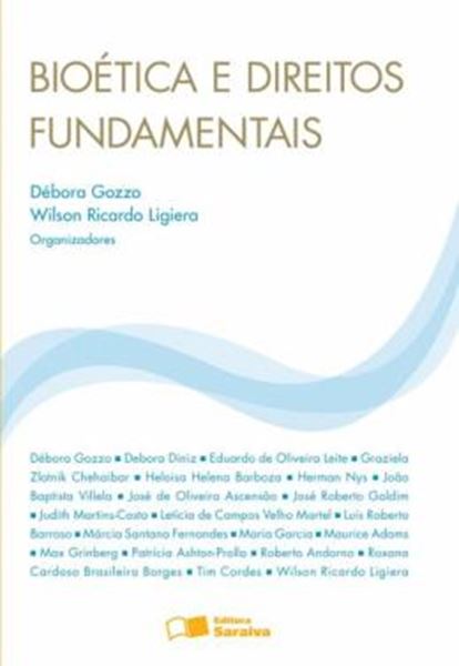 Picture of BIOETICA E DIREITOS FUNDAMENTAIS