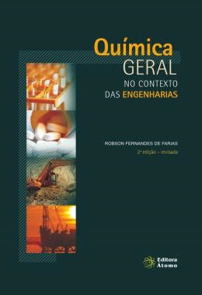 Picture of QUIMICA GERAL NO CONTEXTO DAS ENGENHARIAS - 2º ED