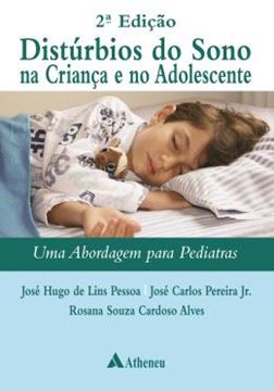 Imagem de DISTURBIOS DO SONO NA CRIANCA E NO ADOLESCENTE