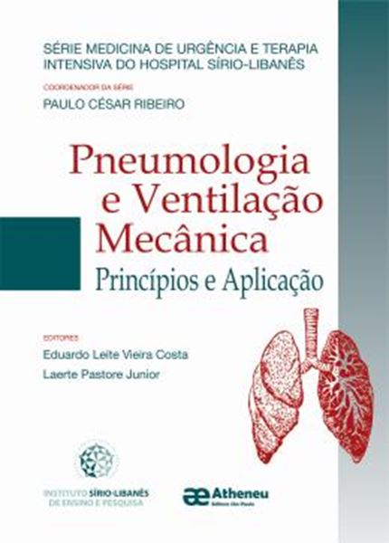 Picture of PNEUMOLOGIA E VENTILACAO MECANICA