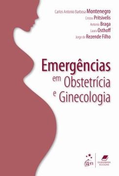 Imagem de EMERGENCIAS EM OBSTETRICIA E GINECOLOGIA