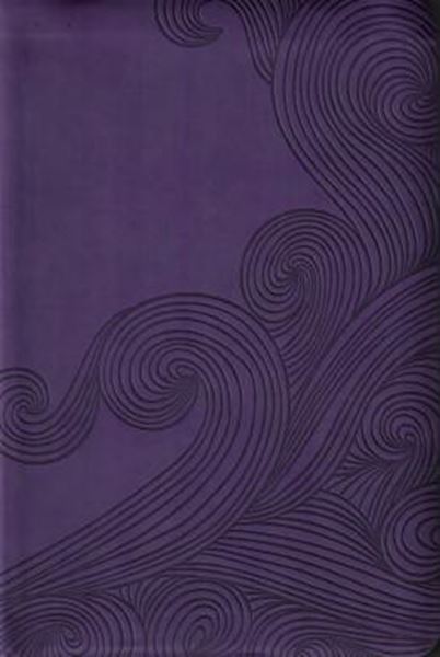 Picture of BIBLIA DO PESCADOR - ROXO