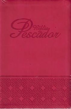 Imagem de BIBLIA DO PESCADOR - VERMELHO