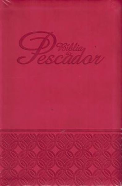 Picture of BIBLIA DO PESCADOR - VERMELHO