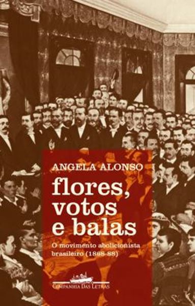 Picture of FLORES, VOTOS E BALAS