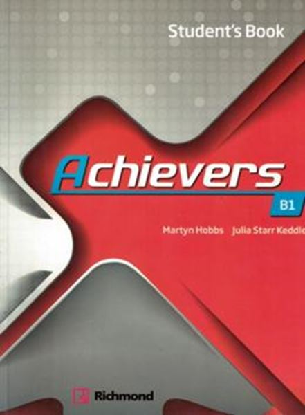 Picture of ACHIEVERS B1 SB