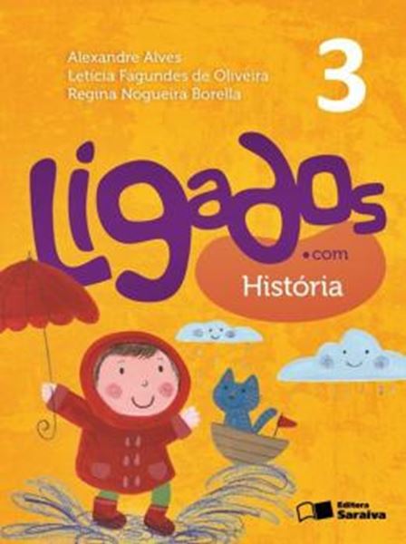 Picture of LIGADOS.COM - HISTORIA - 3º ANO - 2ª ED