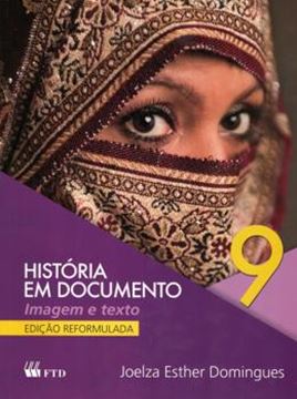 Imagem de HISTORIA EM DOCUMENTO - 9º ANO - ED. REFORMULADA