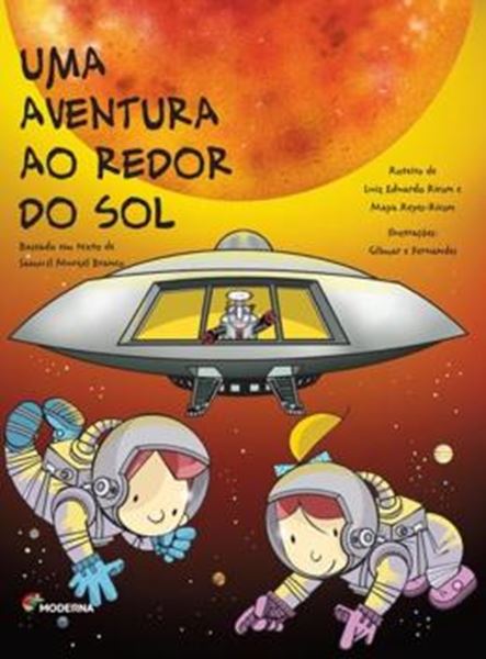 Picture of AVENTURA AO REDOR DO SOL , UMA