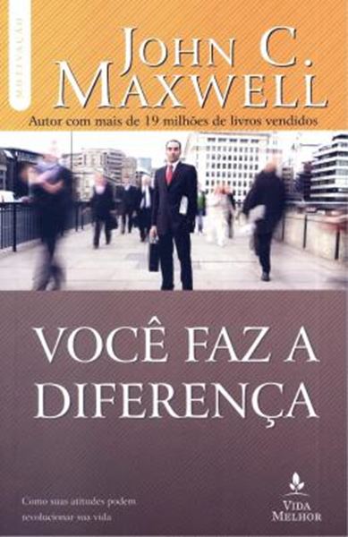 Picture of VOCE FAZ A DIFERENCA - 2ª ED