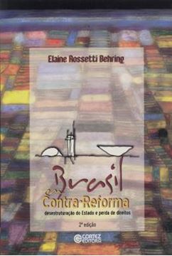 Imagem de BRASIL EM CONTRA-REFORMA - 2ª ED