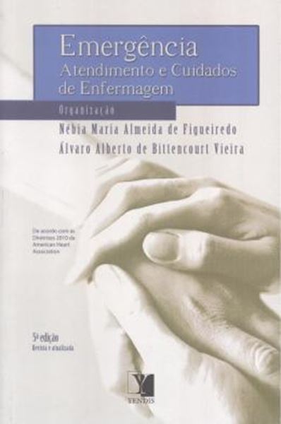 Picture of EMERGENCIA - ATENDIMENTO E CUIDADOS DE ENFERMAGEM - 5ª ED
