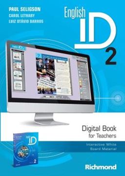 Imagem de ENGLISH ID 2 DIGITAL BOOK
