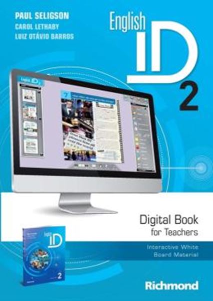 Picture of ENGLISH ID 2 DIGITAL BOOK
