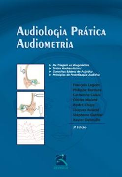 Imagem de AUDIOLOGIA PRATICA - 3ª ED