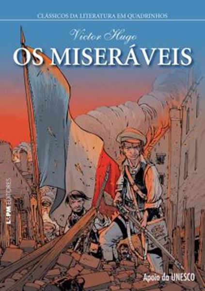 Picture of OS MISERAVEIS - 3ª ED