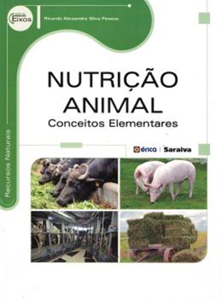 Picture of NUTRICAO ANIMAL - CONCEITOS ALIMENTARES