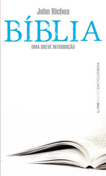 Picture of BIBLIA - UMA BREVE INTRODUCAO - POCKET ENCYCLOPAEDIA