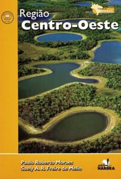 Imagem de EXPEDICAO BRASIL - REGIAO CENTRO-OESTE