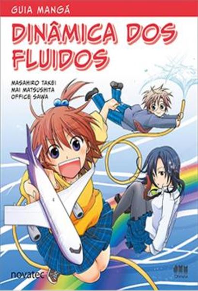 Picture of GUIA MANGA - DINAMICA DOS FLUIDOS