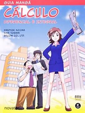 Imagem de GUIA MANGA - CALCULO DIFERENCIAL E INTEGRAL