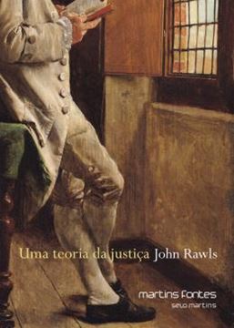 Imagem de TEORIA DA JUSTICA, UMA - 4ª ED