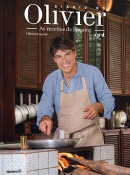 Imagem de DIARIO DO OLIVIER - AS RECEITAS DA BOCAINA