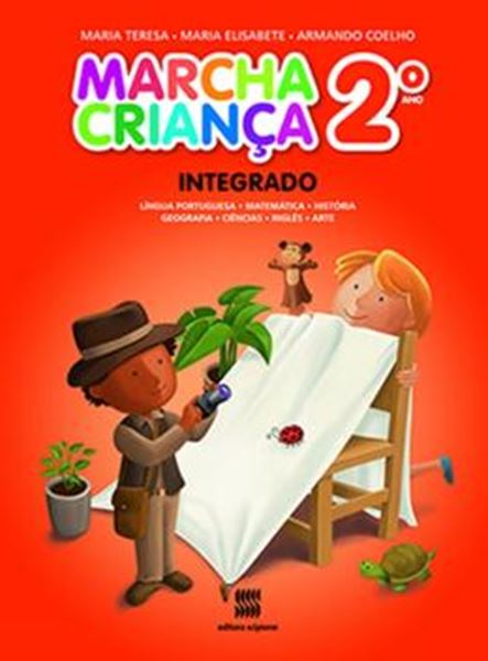 Picture of MARCHA CRIANCA - INTEGRADO - 2º ANO - 3ª ED