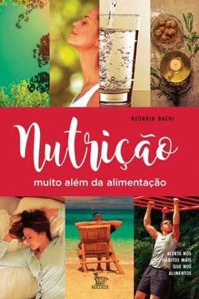 Picture of NUTRICAO MUITO ALEM DA ALIMENTACAO