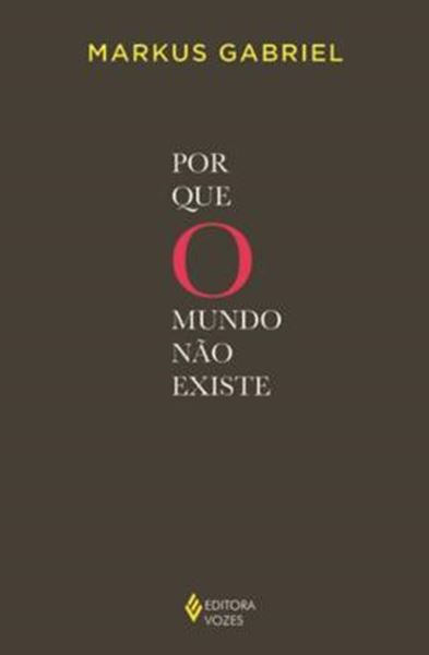Picture of POR QUE O MUNDO NAO EXISTE