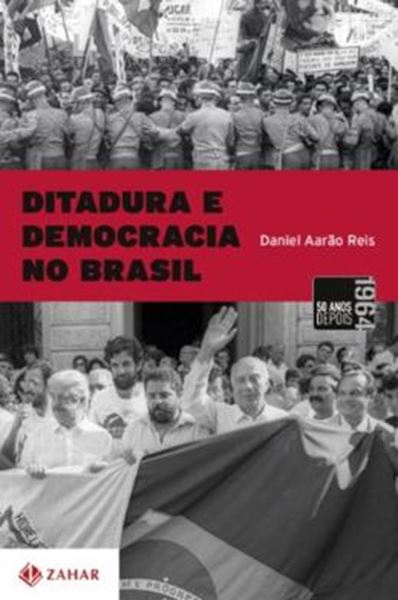 Picture of DITADURA E DEMOCRACIA NO BRASIL