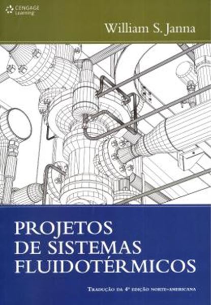 Picture of PROJETOS DE SISTEMAS FLUIDOTERMICOS