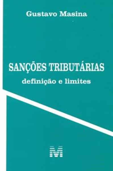 Picture of SANCOES TRIBUTARIAS - DEFINICAO E LIMITES