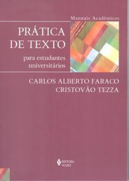 Imagem de PRATICA DE TEXTO PARA ESTUDANTES UNIVERSITARIOS