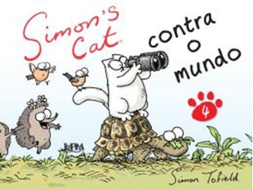 Imagem de SIMON´S CAT 4 - CONTRA O MUNDO