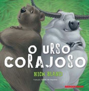 Imagem de URSO CORAJOSO, O
