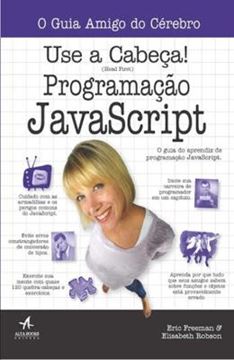 Imagem de USE A CABECA! PROGRAMACAO JAVASCRIPT