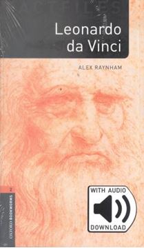 Imagem de LEONARDO DA VINCI LEVEL 2 WITH MP3 PACK - 3ª ED