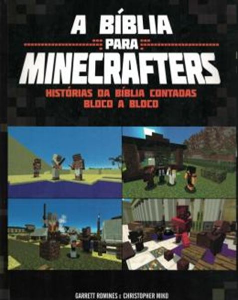 Picture of BIBLIA PARA MINECRAFTERS, A
