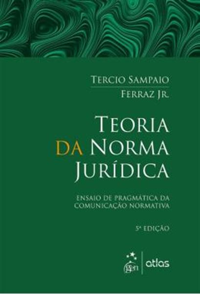 Picture of TEORIA DA NORMA JURIDICA - 5ª ED